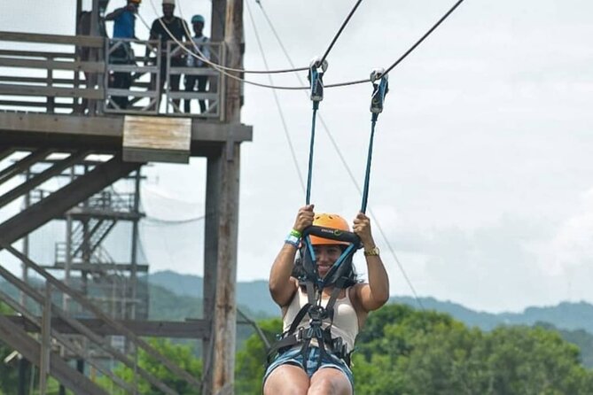 ATV Safari, Zipline Canopy and Horseback Ride Experience - Is $550 per person a fair price?