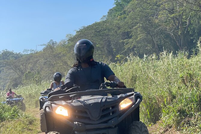 ATV, Zipline, Horseback, Bamboo Rafting and Rick’s Cafe - A full Jamaican adventure for $70