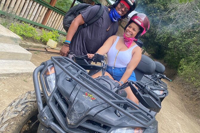 ATV, Zipline, Horseback, Bamboo Rafting and Rick’s Cafe - Bamboo rafting for a quieter hour