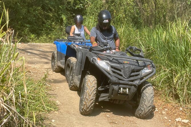ATV, Zipline, Horseback, Bamboo Rafting and Rick’s Cafe - The drive from Montego Bay matters