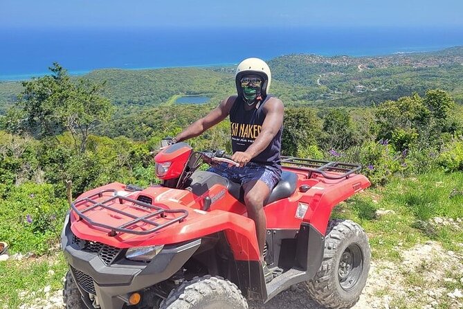 ATV, Zipline, Horseback, Bamboo Rafting & Catamaran Boat Jamaica - Catamaran music, dancing, and optional snorkeling