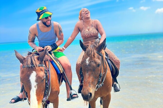 ATV, Zipline, Horseback, Bamboo Rafting & Catamaran Boat Jamaica - Is $355 a fair price?
