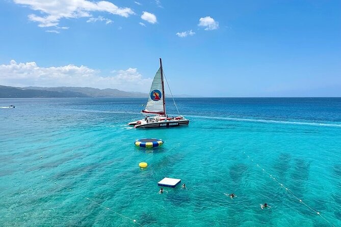 ATV,Zipline, Horseback Ride, Catamaran, Bamboo Rafting In Jamaica - Who should book this day