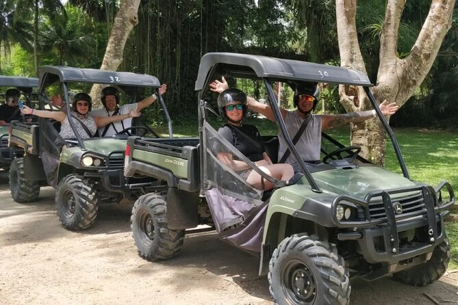 ATV,Zipline, Horseback Ride, Catamaran, Bamboo Rafting In Jamaica - A horseback ride that ends in the Caribbean