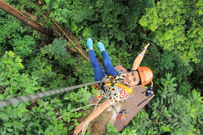 ATV Ziplines, Cenote, Lunch, Horseback Riding and Tequila Tasting - Horseback riding adds variety, not a full riding session