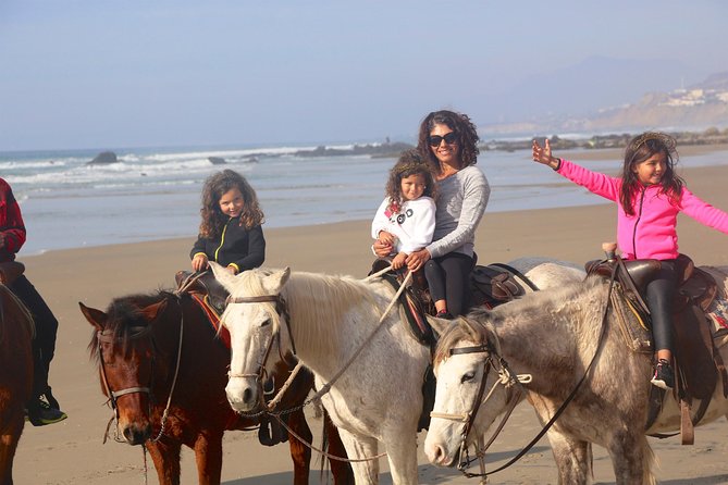 Authentic horseback riding in beautiful La Mision - Matching You With the Right Horse