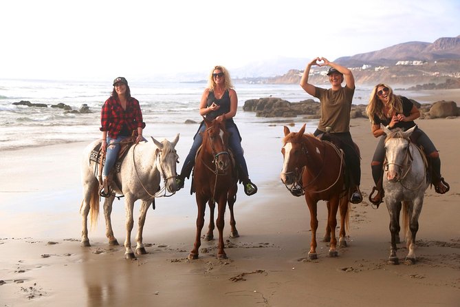 Authentic horseback riding in beautiful La Mision - Photos, Timing, and What to Bring