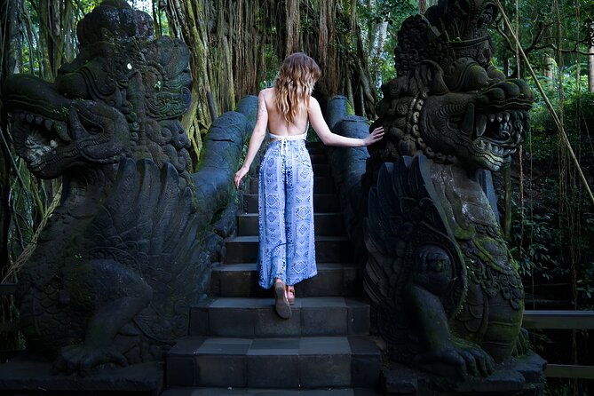 Bali Horse Riding Activity and Full-Day Trip in Ubud - Lunch in Ubud, with the practical details covered
