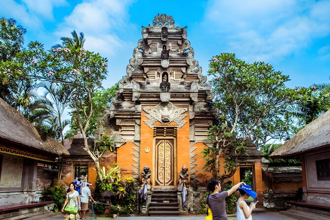 Bali Horse Riding Activity and Full-Day Trip in Ubud - What the $120 price includes