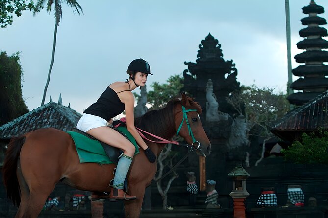 Bali Horse Riding and ATV Ride Packages : Best Quad Bike Trip - Showers, towels, and the practical details
