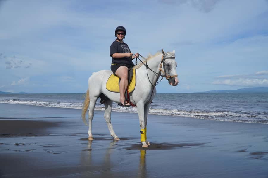 Bali: Horse Riding Experience in Sanur (1 Hour ride) - Key points before you book