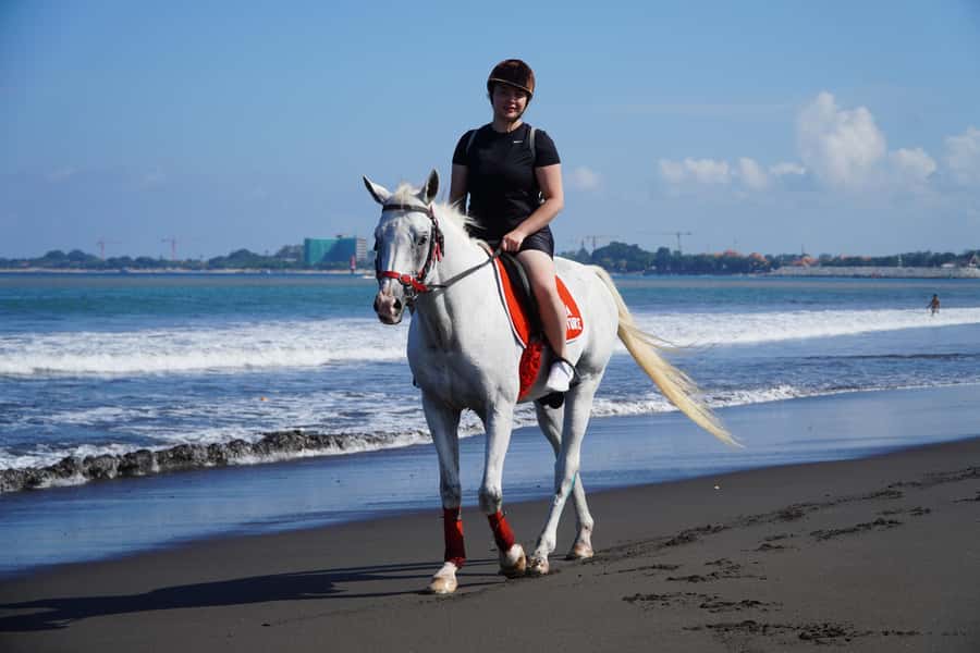 Bali: Horse Riding Experience in Sanur (1 Hour ride) - The route through Tangtu, Biaung, and Lembeng