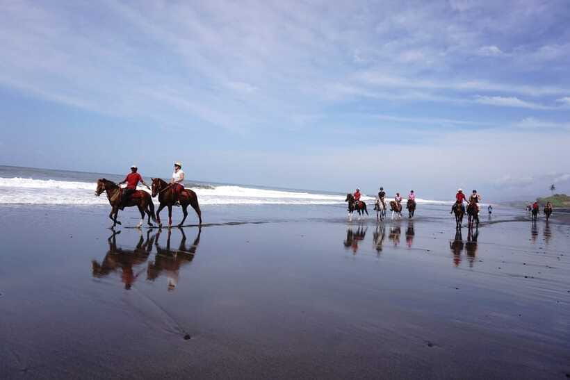Bali: Horse Riding on Pigstone Beach and in the Rice Fields - Photos, Comfort, and What to Wear