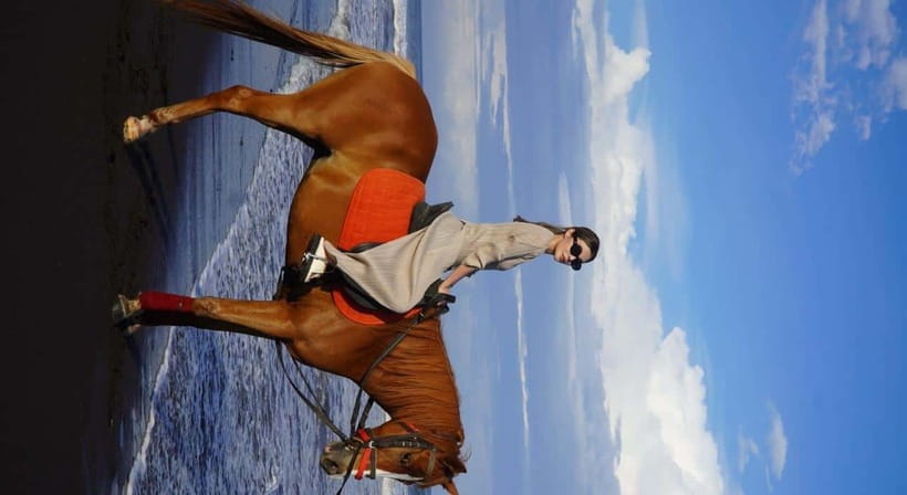 Bali: Horse Riding on the beach experience with free shuttle - Who should book this Sanur horse ride?