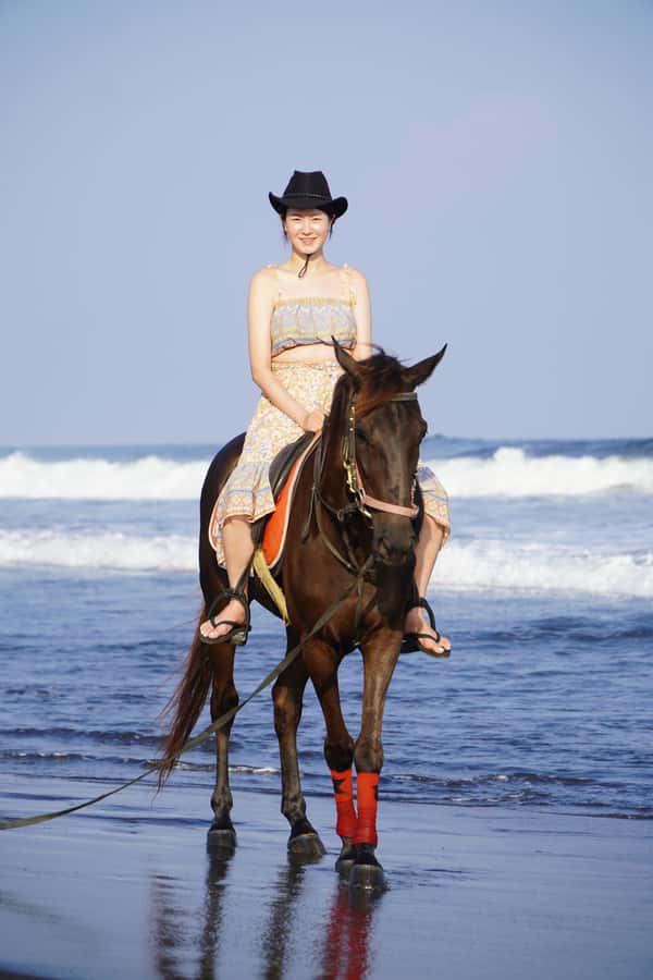 Bali: Horse Riding Sanur Beach Experience with Transport - Safety, comfort, and who should skip it