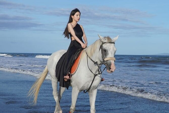 Bali Horse Riding Sanur Beach include Transport - Key points at a glance