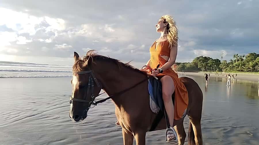 Bali: Horse Riding Tour on Seminyak Beach Include Transport - Key points to know before booking