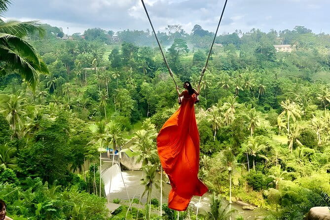 Bali Horse Riding, Waterfall, Rice Terrace, Lunch - All Inclusive - Booking, cancellation, and practical details