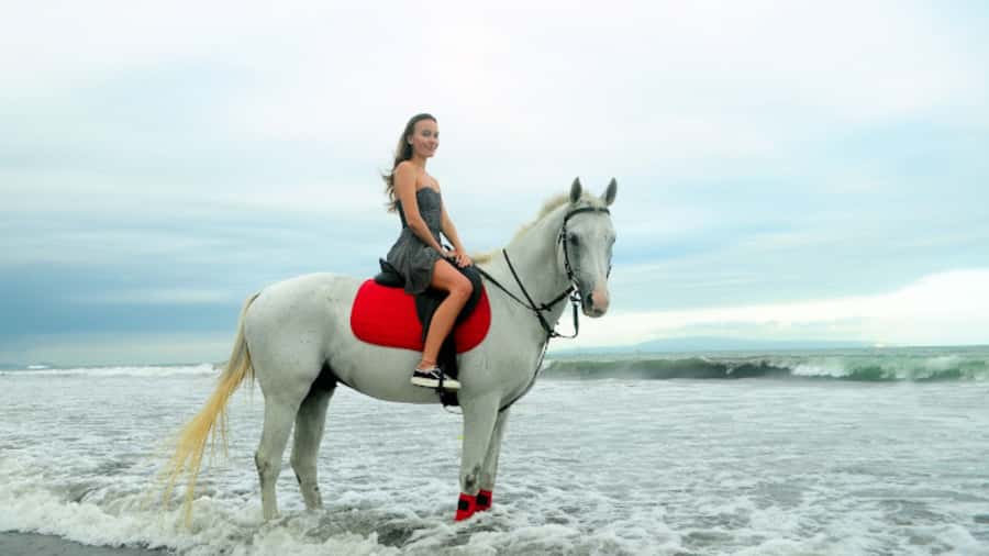 Bali: Sanur Horse Riding for Beginner Experience - What this Sanur horse ride is really like