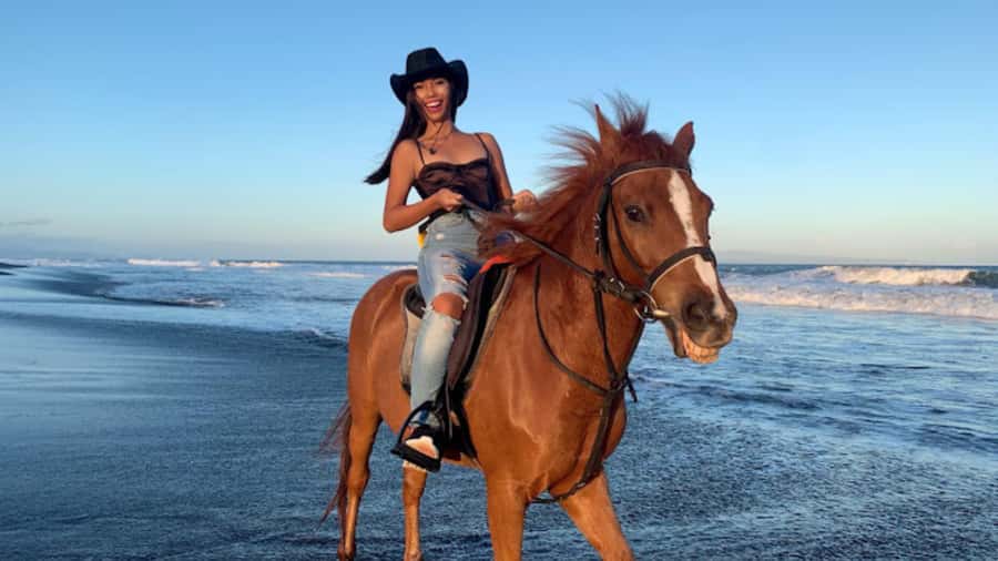 Bali: Sanur Horse Riding for Beginner Experience - Riding at a beginner pace