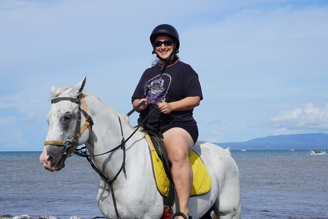 Bali Sunrise Horse Riding and Tour - Tegenungan Waterfall after the beach