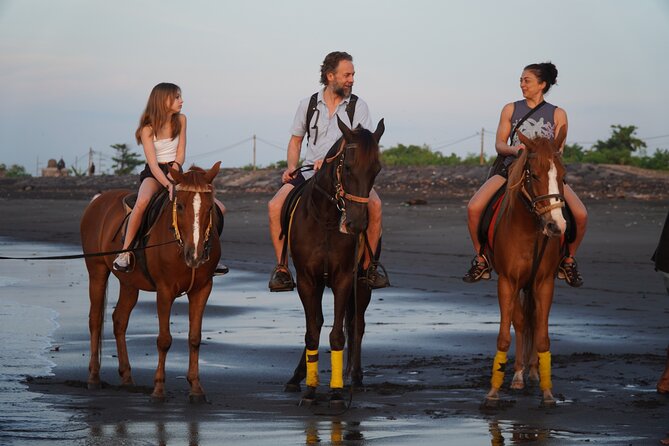Bali Sunrise Horse Riding and Tour - What the $89 price buys you
