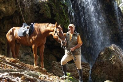 Balkan Horse Riding – Glozhene Monastery Ride