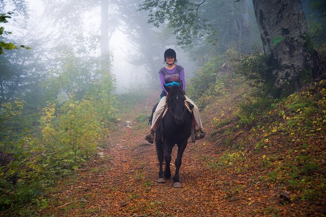Balkan Horse Riding - Glozhene Monastery Ride - Returning to Golyam Izvor and Sofia
