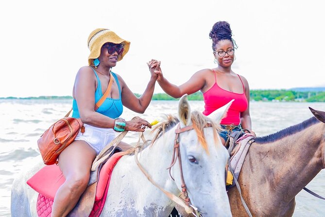 Bamboo Rafting and Horseback Riding - Two Jamaica experiences in one compact outing