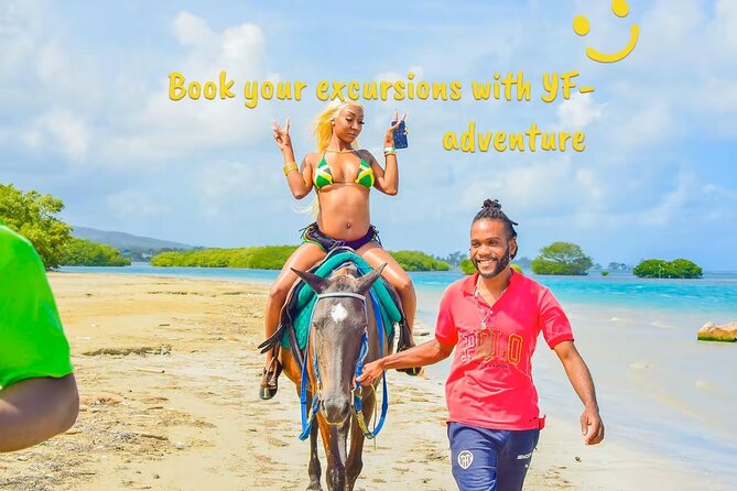 Bamboo Rafting and Horseback Riding - Who will enjoy this combo most