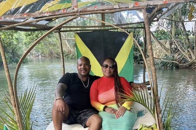 Bamboo Rafting and HorseBack Riding Excursion in OchoRios Jamaica - Two Jamaican settings in one half-day