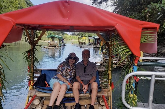 Bamboo Rafting and HorseBack Riding Excursion in OchoRios Jamaica - Who will enjoy this Ocho Rios excursion