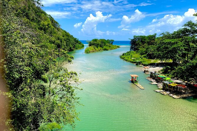 Bamboo Rafting and Horseback Riding on Beach in Ocho Rios - Who will enjoy this double experience most