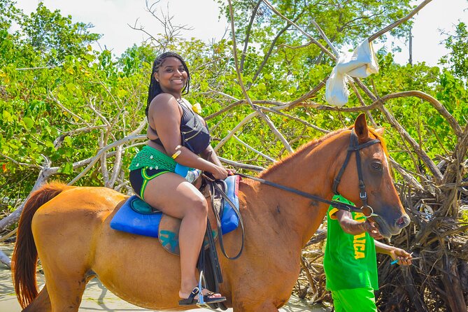 Bamboo Rafting and Horseback Riding Tour Montego Bay Jamaica - Who should book this Montego Bay tour?