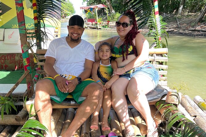 Bamboo Rafting and Horseback Riding Tour Montego Bay Jamaica - What the guides add to the day