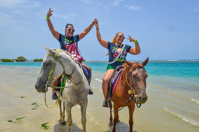 Bamboo Rafting and Horseback Riding - The ride from your hotel to the activity