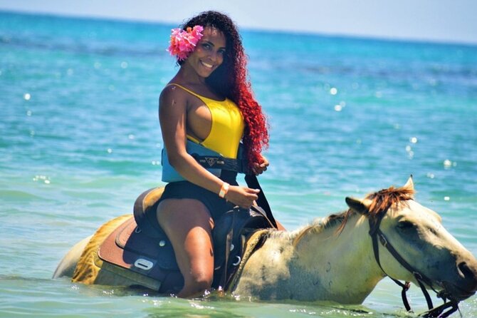 Bamboo Rafting, ATV, Horseback Riding & zipline - Montego Bay - Four Jamaican activities in one six-hour outing