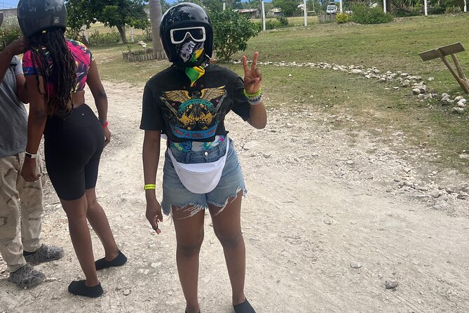 Bamboo Rafting, ATV, Horseback Riding & zipline - Montego Bay - Rick’s Café and the Negril sunset