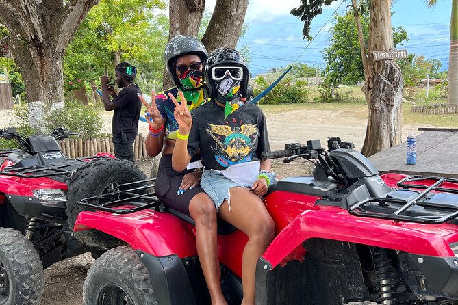 Bamboo Rafting, ATV, Horseback Riding & zipline - Montego Bay - The pickup problem you should not ignore