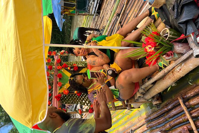 Bamboo Rafting, ATV, Horseback Riding & zipline - Montego Bay - Who should book this Jamaica combination tour?
