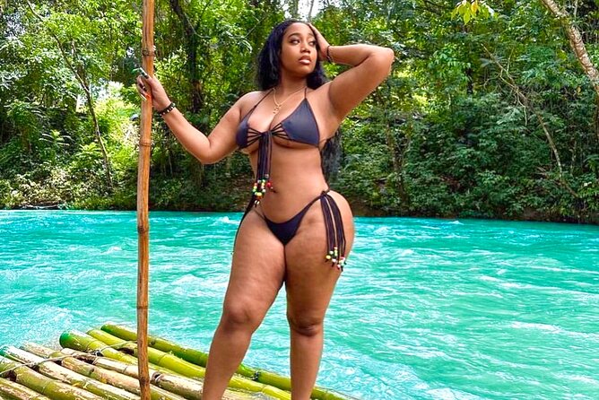 Bamboo Rafting, Dunns River , Zipline And Horseback Ride Combo - Four Jamaican adventures without four separate bookings