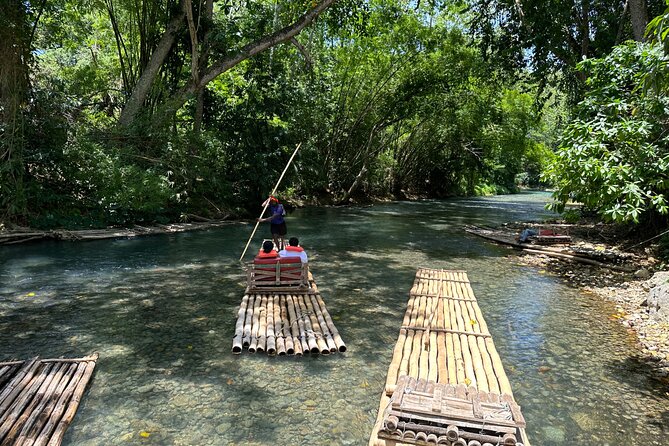 Bamboo Rafting & Horseback Ride n Swim Guided Tour In Montego Bay - Why the private-tour promise deserves a phone call