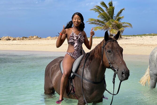 Bamboo Rafting & Horseback Ride n Swim Guided Tour in Montego Bay - Is the $125 price a good value?