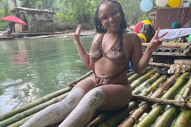 Bamboo River Rafting & horse back riding in Montego Bay - Key points to know before you book