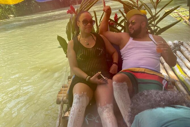 Bamboo River Rafting & horse back riding in Montego Bay - Timing, pickup, and group size