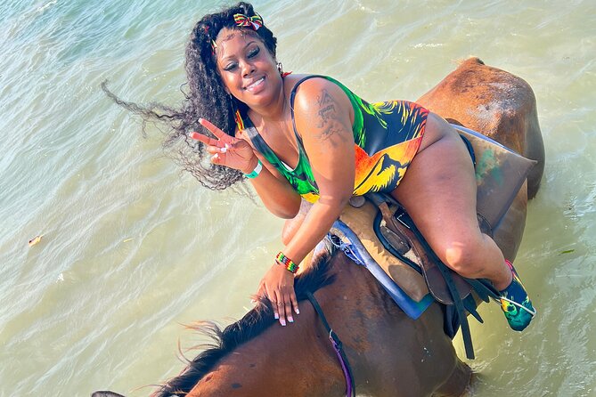 Bamboo River Rafting with massage and Horseback ride in ocean - What the $250 price means