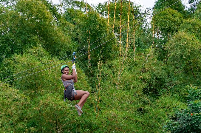 Bambuza ATV, Zipline and Horseback Adventure from Negril - Staff, guides, and the personal touch