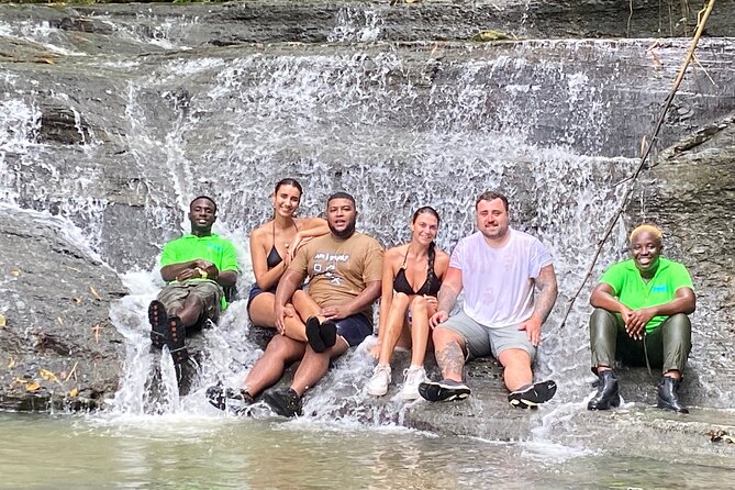 Bambuza ATV, Zipline and Horseback Adventure from Negril - What $190 includes, and what it does not