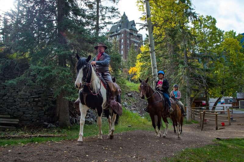 Banff: 4-Hour Sulphur Mountain Intermediate Horseback Ride - Who Should Book This Ride