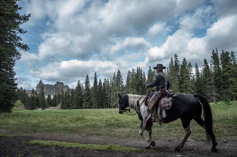 Banff National Park: 1-Hour Spray River Horseback Ride - How much value do you get for $83?